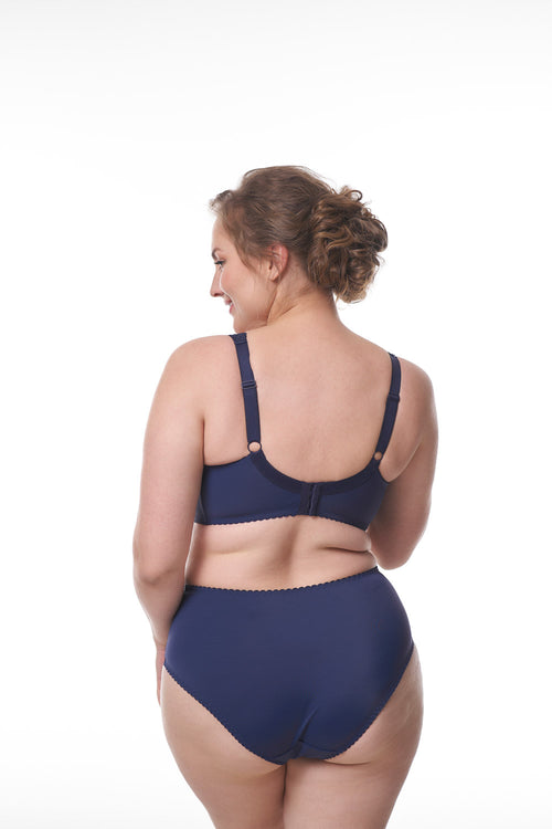 Beate Midi Elegance, Dark Blue