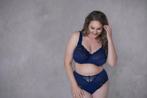 Beate Midi Elegance, Dark Blue