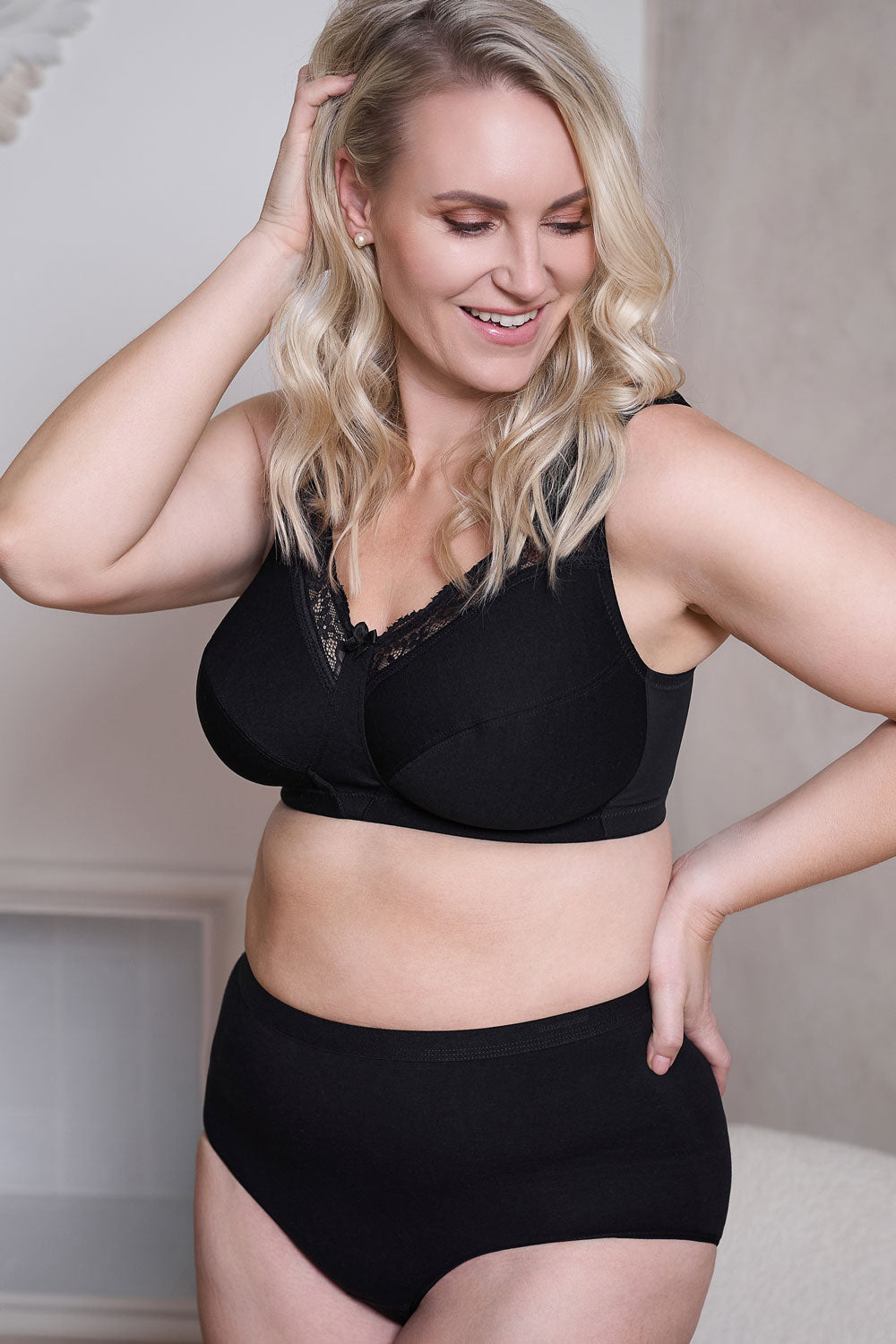 Undertøj i naturmaterialer