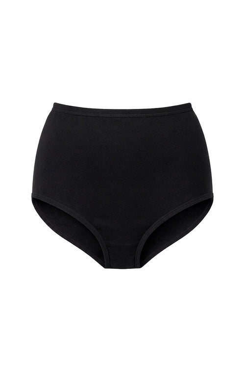 Essential Cotton Ultimate Maxi, Black