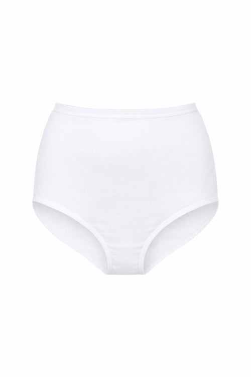 Essential Cotton Ultimate Maxi, White