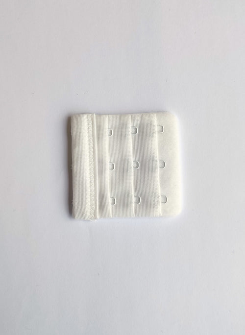 6 pcs. Extensions Silver Peony