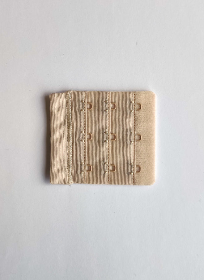 6 pcs. Extensions Silver Peony