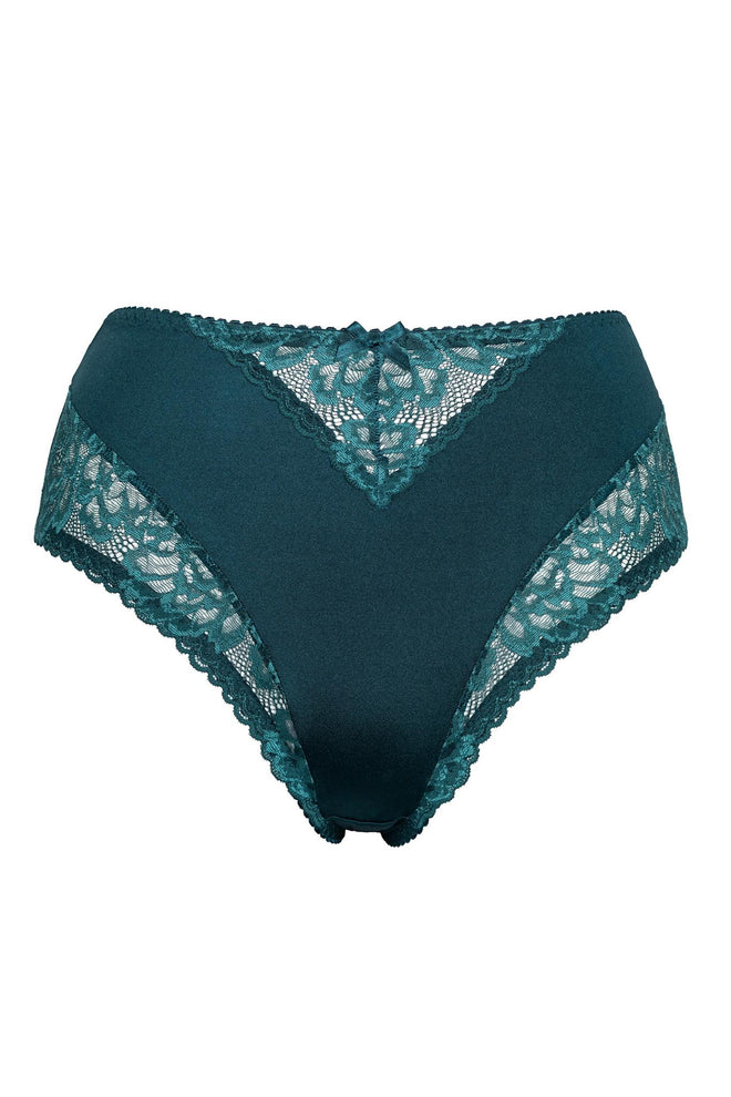 Beate Midi, Pine Green
