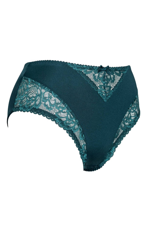 Beate Midi, Pine Green