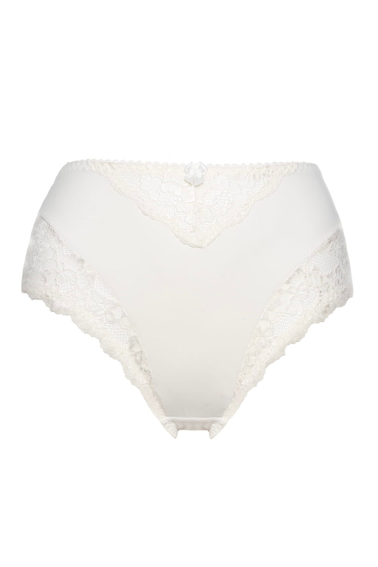 Beate Midi, Whisper White – PLAISIR