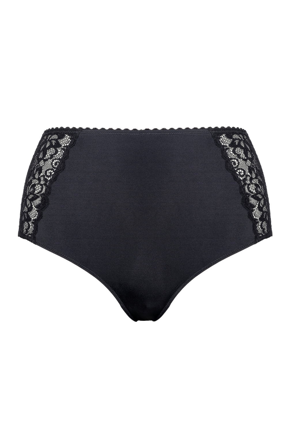 Eva Maxi, Black – PLAISIR