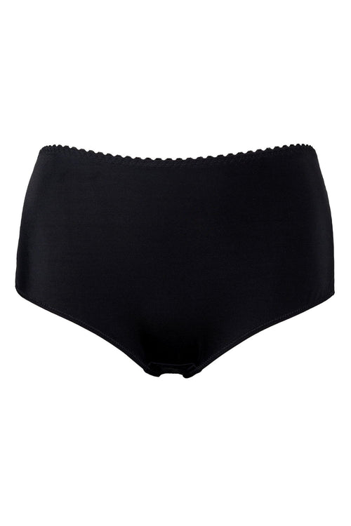 Lisa Maxi, Schwarz