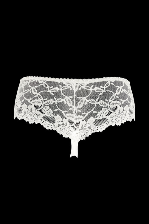 Beate Brazilian, White