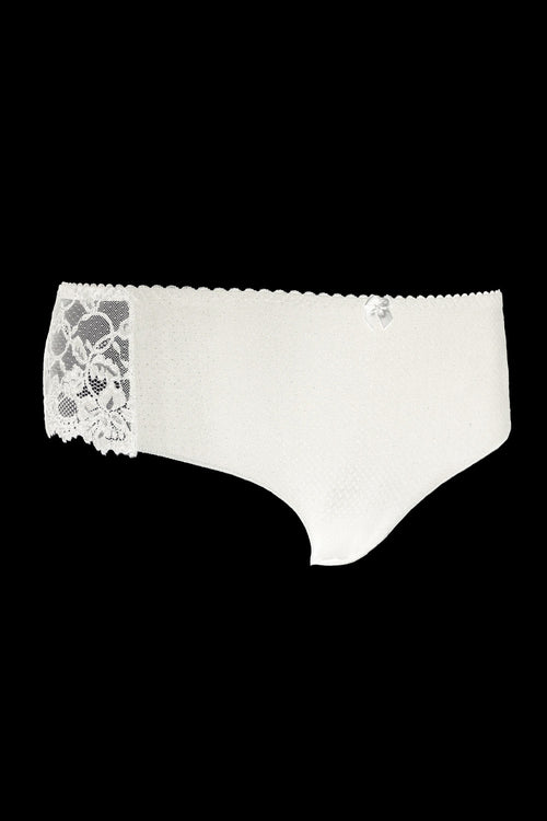 Beate Brazilian, White