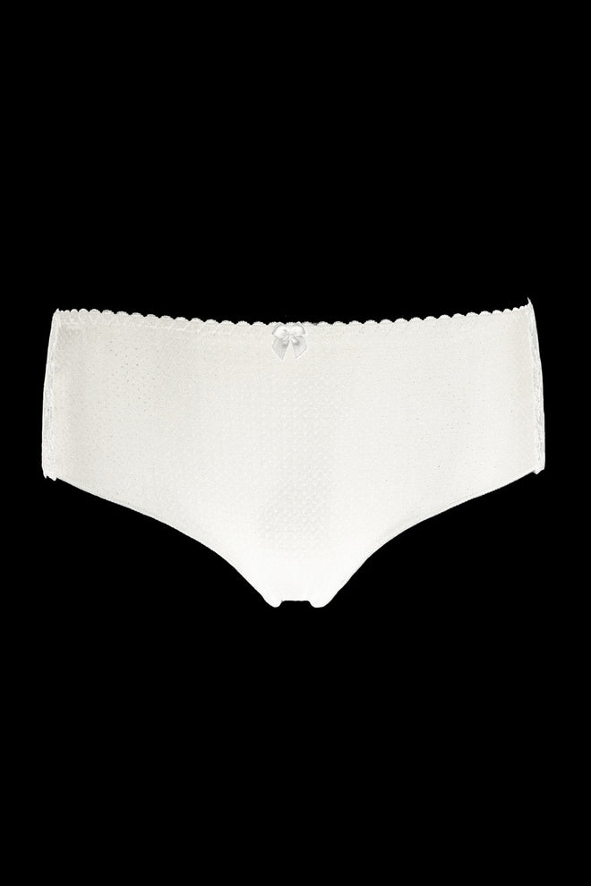 Beate Brazilian, White