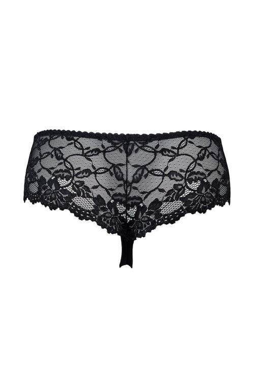 Beate Brazilian, Black