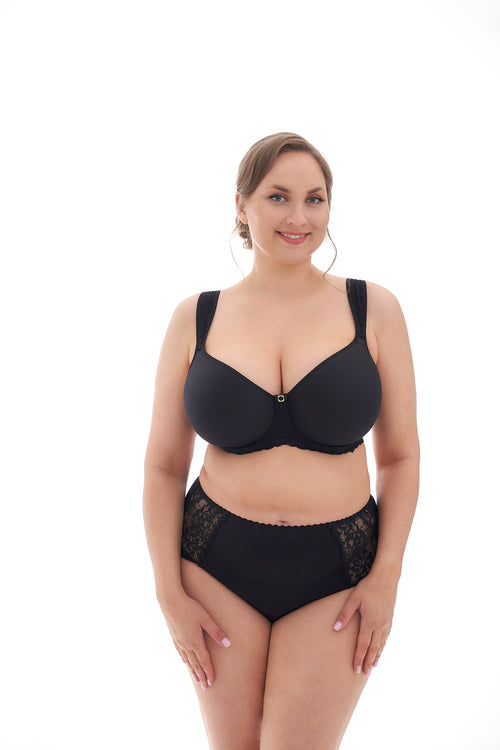 Eva Bra Moulded, Black
