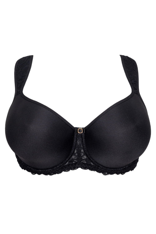 Eva Bra Moulded, Black