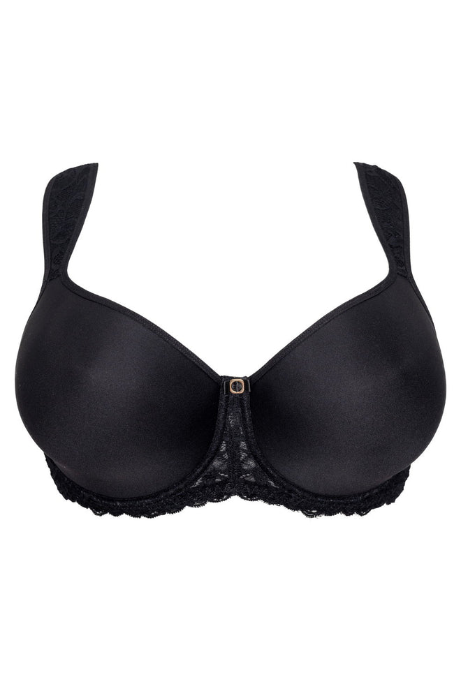 Eva Bra Moulded, Black