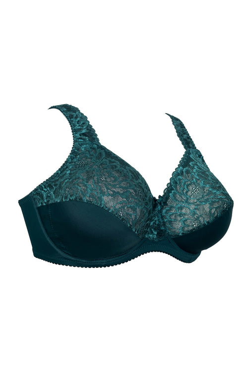 Beate Plain, Pine Green