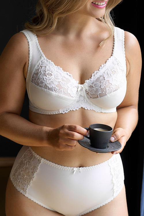 Annette Bra, Whisper White