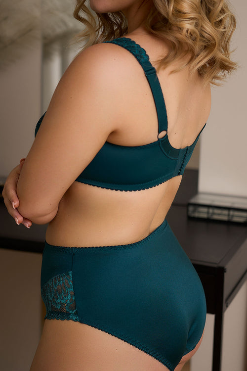 Beate Midi, Pine Green