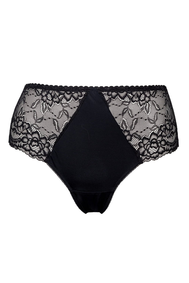 Lush Brazilian, Black