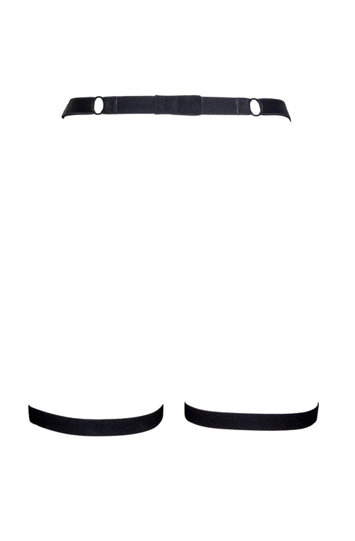 Lush Garterbelt, Black