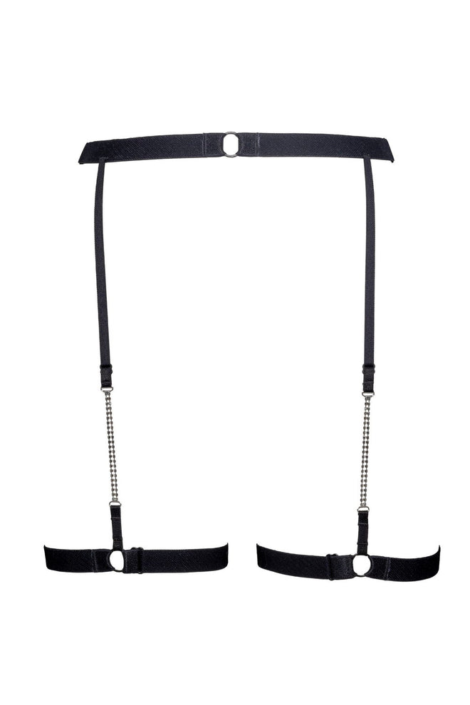 Lush Garterbelt, Black