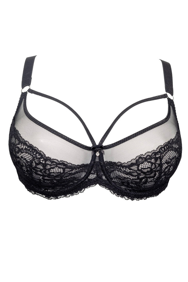 Lush Bra, Black