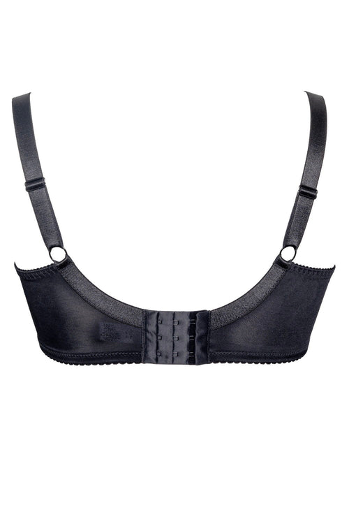 Lisa Bra moulded, Black