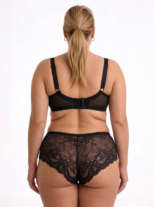 Lush Bra, Black