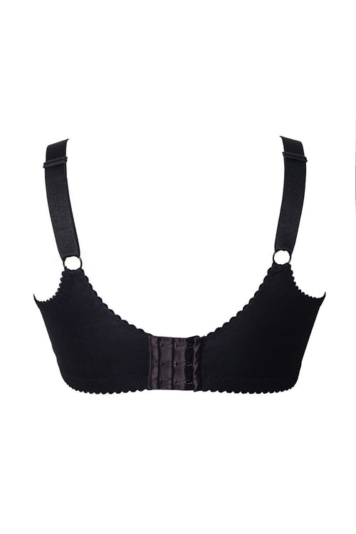 Maria Bra, Black