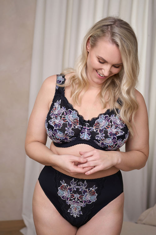Beate Luxury Bra, Blossom