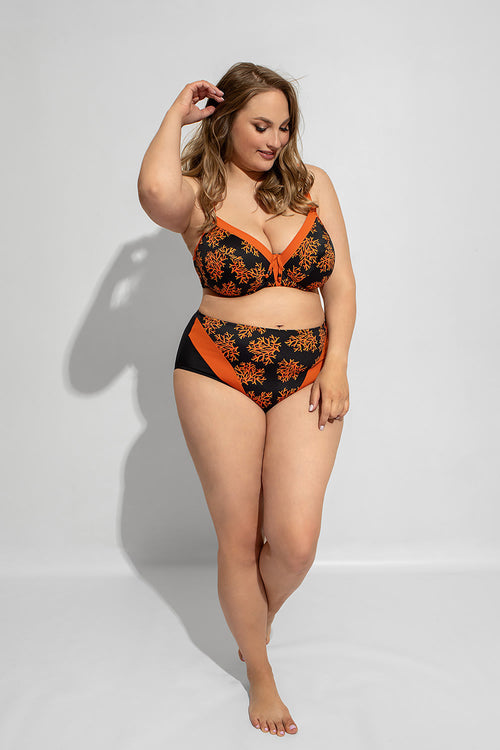 Bikini Top, Coral