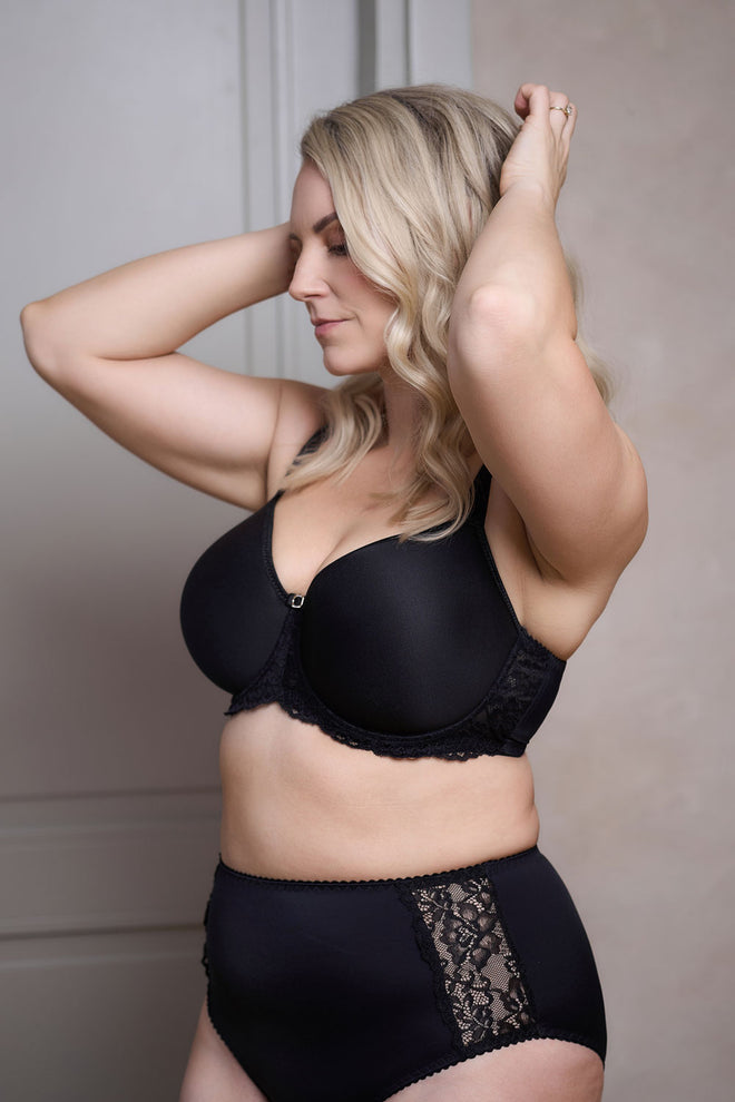 Eva Maxi, Black