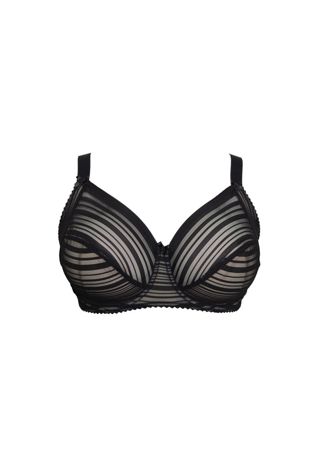 Zoe Bra full cup, Pure line