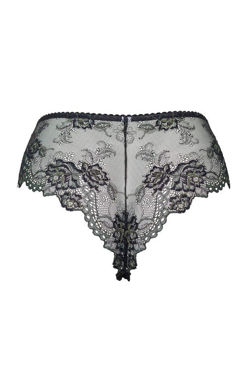 Beate Brazilian, Moss Green