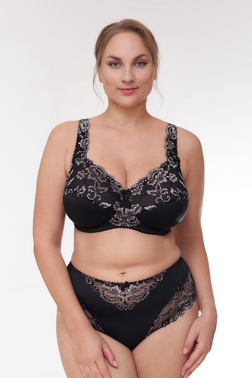 Beate Midi, Frosty Blush