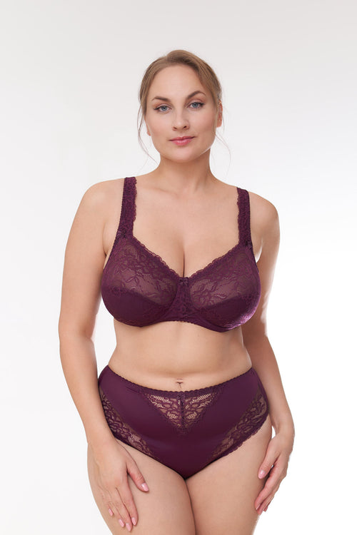 Beate Midi, Dark Cherry