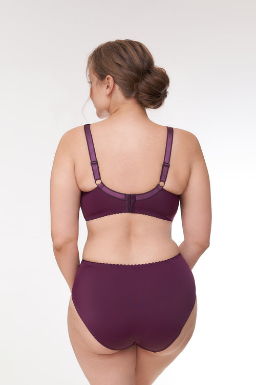 Beate Midi, Dark Cherry