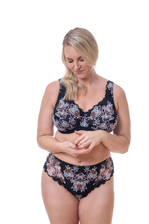 Beate Luxury Bra, Blossom