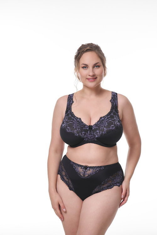 Beate Midi, Violet