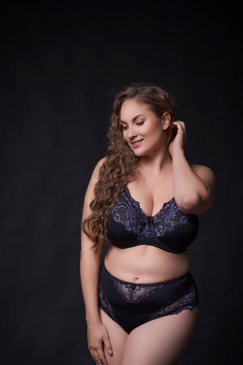 Beate Midi, Violet