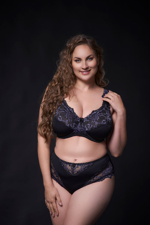 Beate Midi, Violet