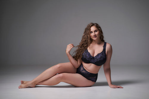 Beate Midi, Violet