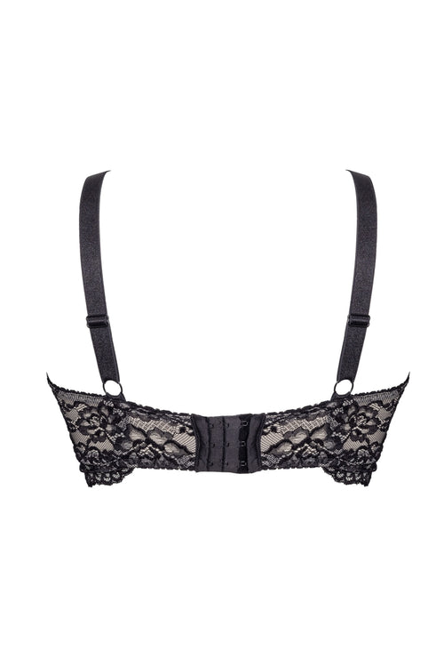 Diana Bra wireless, Floral