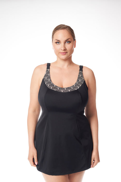 Tankini, Sea shell