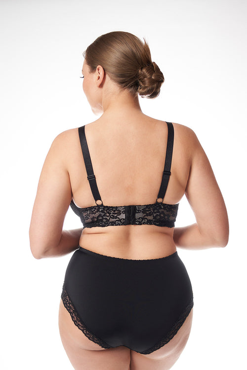 Diana Bra wireless, Floral