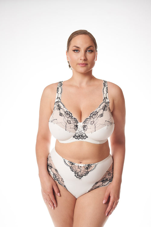 Beate Plain Bra, Harmony
