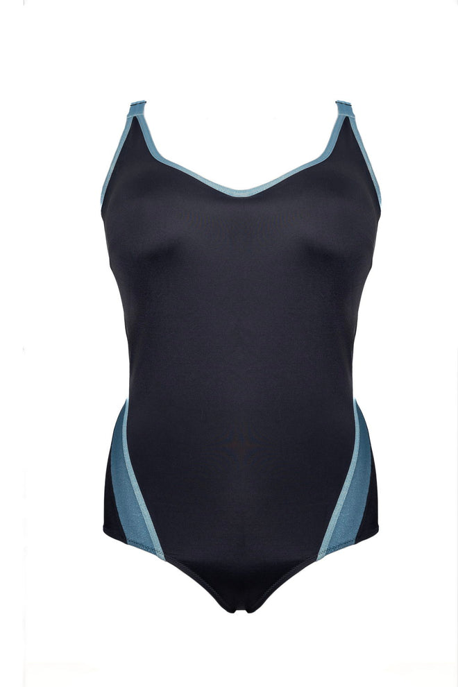 Swimsuit, Wave