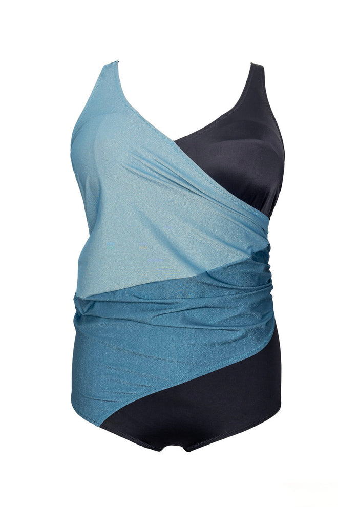 Swimsuit, Wave