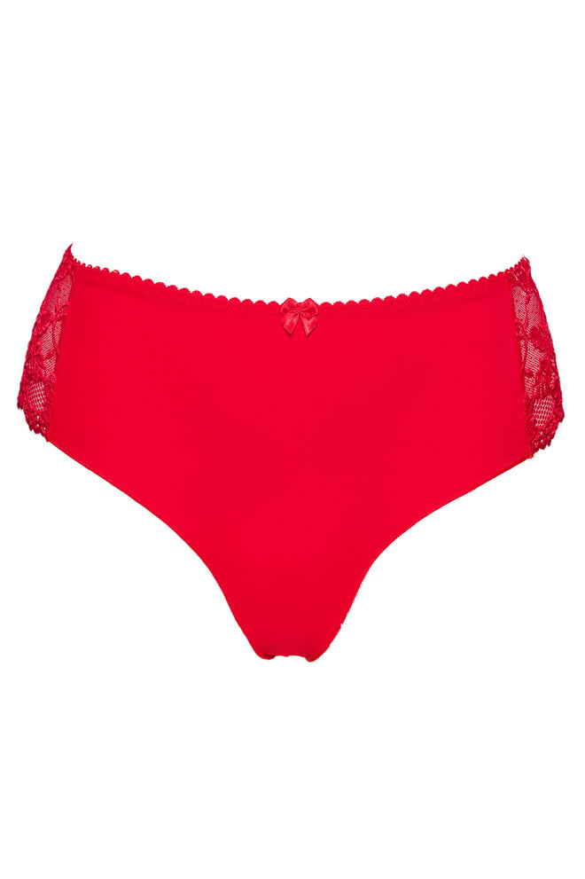 Beate Stringpants, Ed