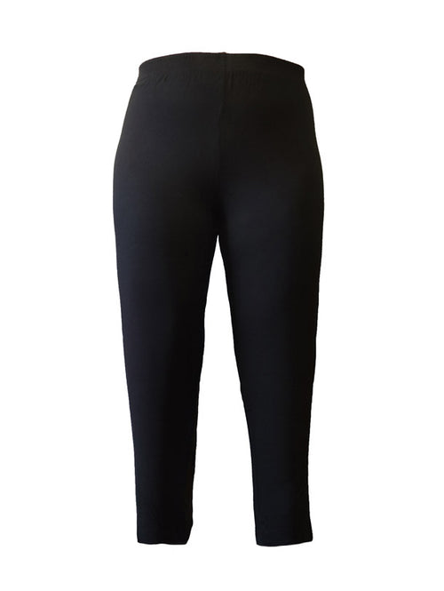 Trousers, Bamboo Black